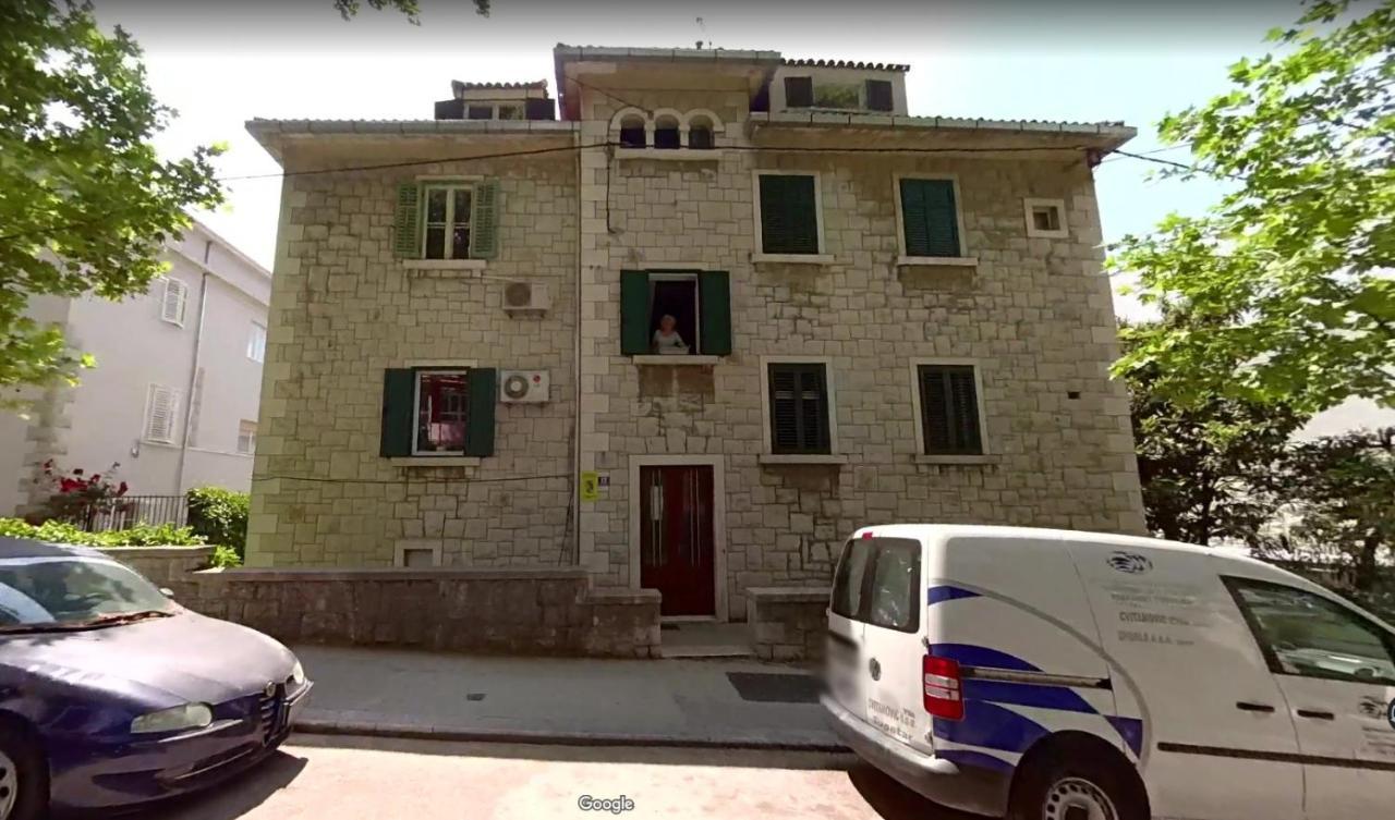 Beach Apartments Lili Split Eksteriør billede