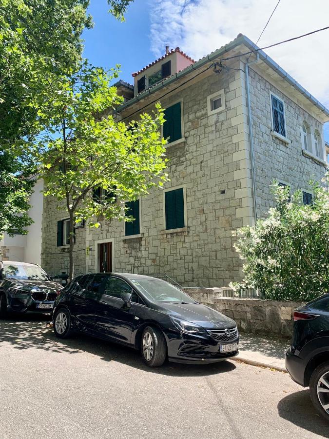Beach Apartments Lili Split Eksteriør billede