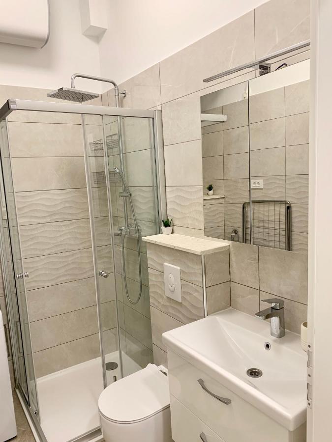 Beach Apartments Lili Split Eksteriør billede