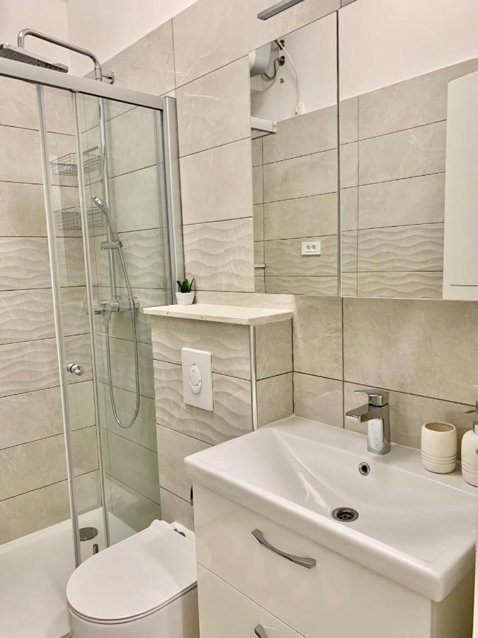 Beach Apartments Lili Split Eksteriør billede