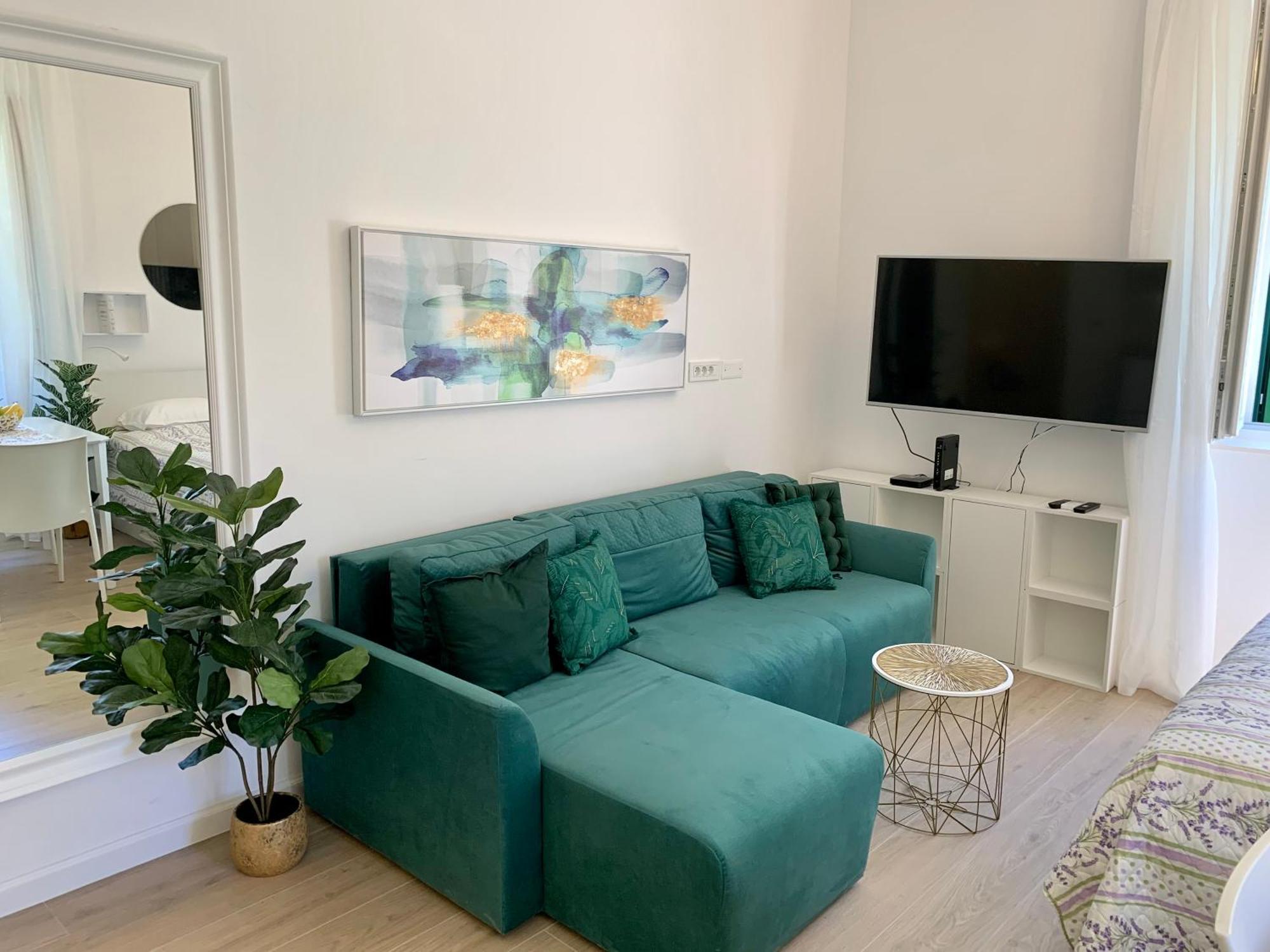 Beach Apartments Lili Split Eksteriør billede