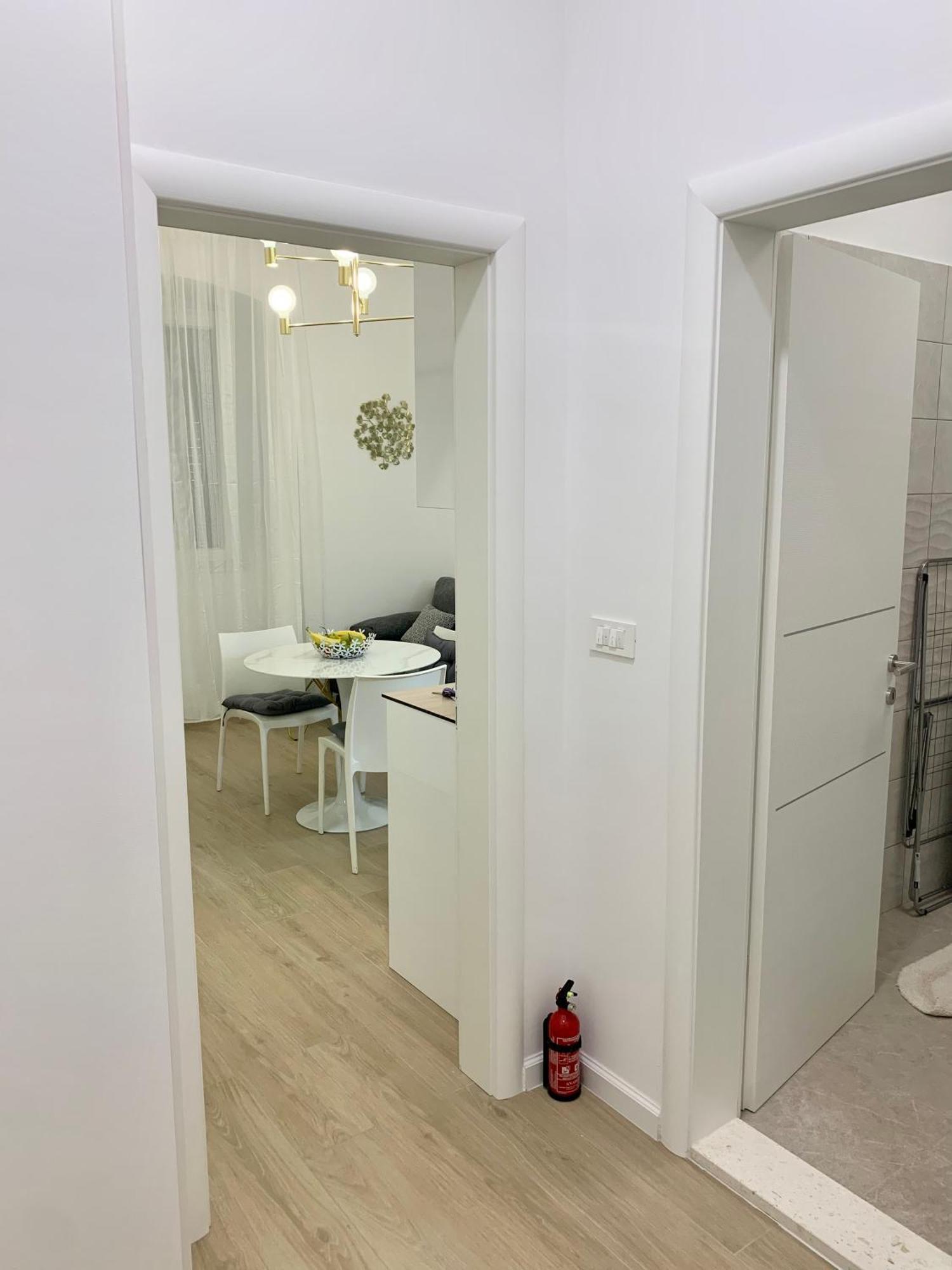 Beach Apartments Lili Split Eksteriør billede